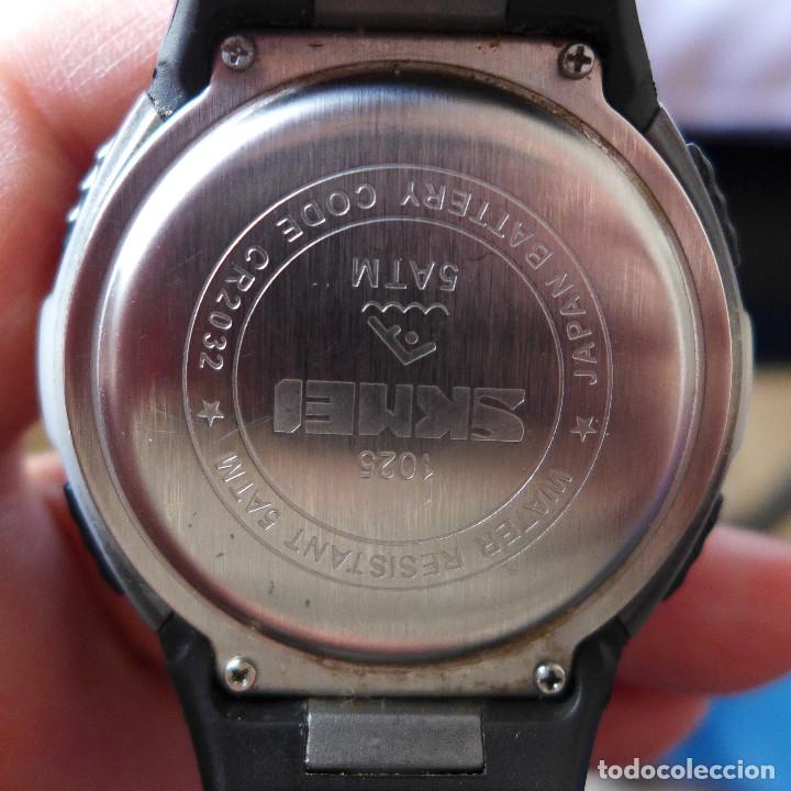 Relojes: RELOJ DE PULSERA SKMEI 1025 - Foto 8