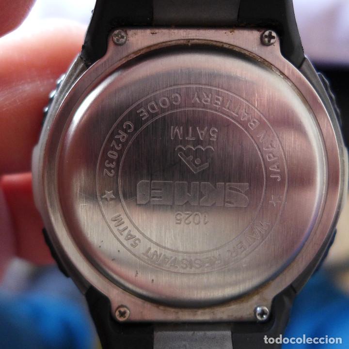 Relojes: RELOJ DE PULSERA SKMEI 1025 - Foto 10