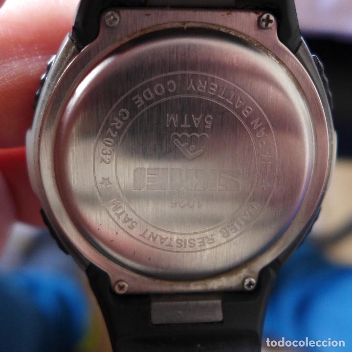 Relojes: RELOJ DE PULSERA SKMEI 1025 - Foto 12