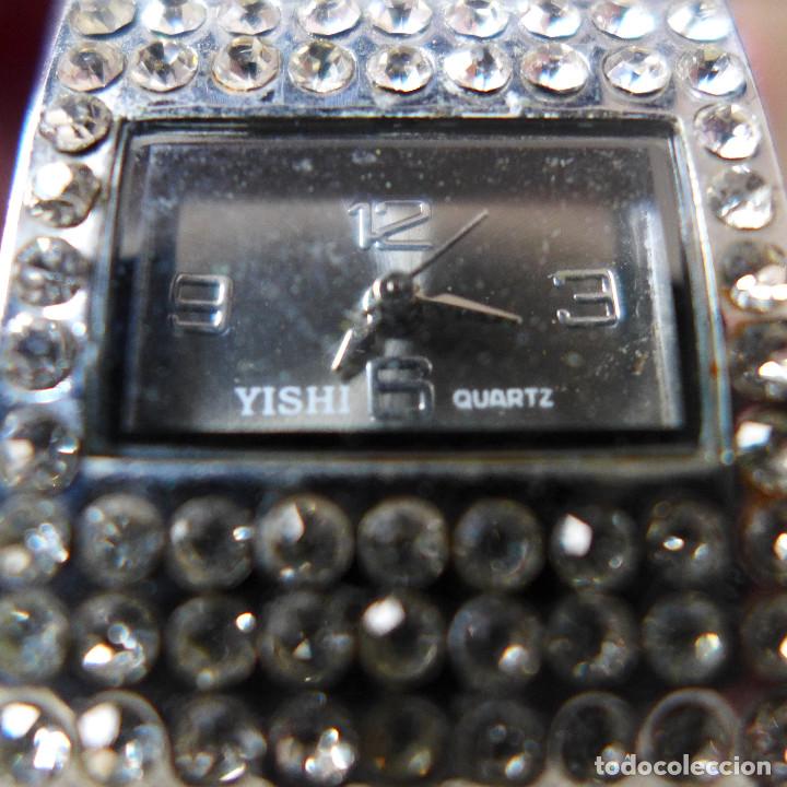 Relojes: RELOJ DE PULSERA YISHI - Foto 4
