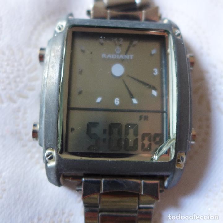 Relojes: RELOJ DE PULSERA RADIANT RA126603 - Foto 2