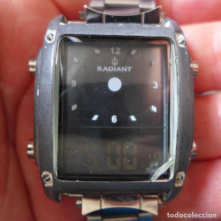 Relojes: RELOJ DE PULSERA RADIANT RA126603 - Foto 3