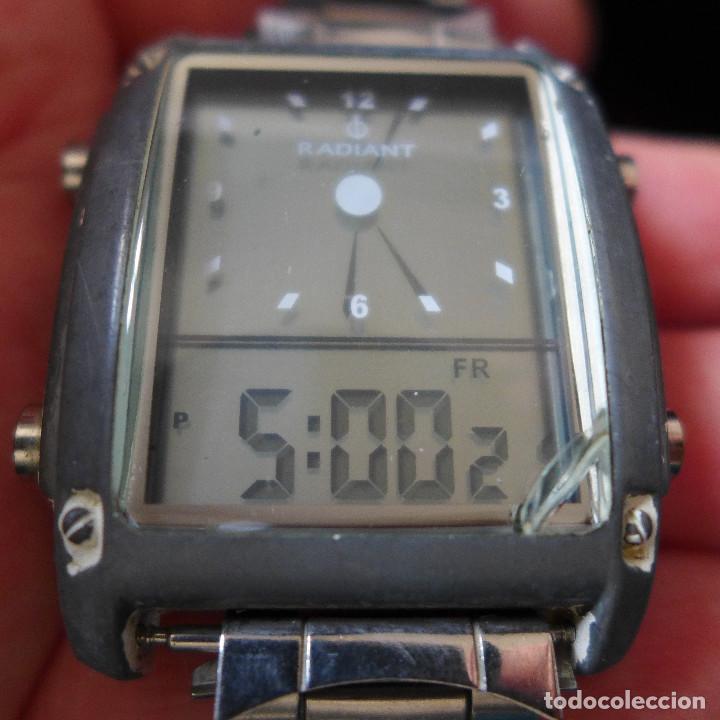 Relojes: RELOJ DE PULSERA RADIANT RA126603 - Foto 4