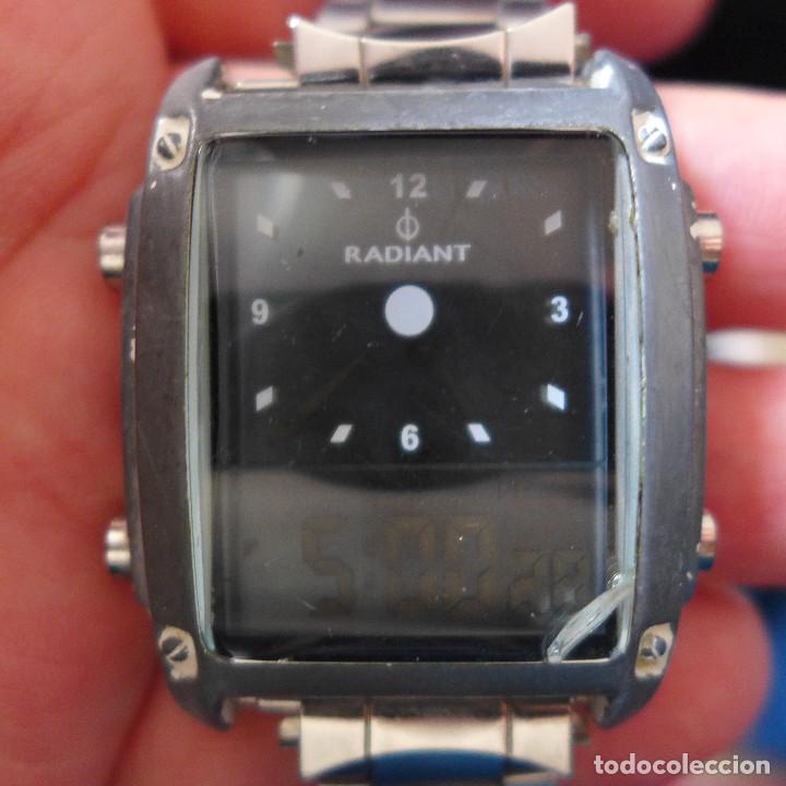 Relojes: RELOJ DE PULSERA RADIANT RA126603 - Foto 5