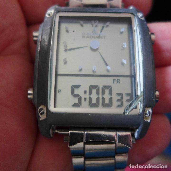 Relojes: RELOJ DE PULSERA RADIANT RA126603 - Foto 6