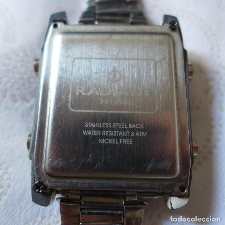 Relojes: RELOJ DE PULSERA RADIANT RA126603 - Foto 9