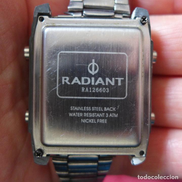 Relojes: RELOJ DE PULSERA RADIANT RA126603 - Foto 10