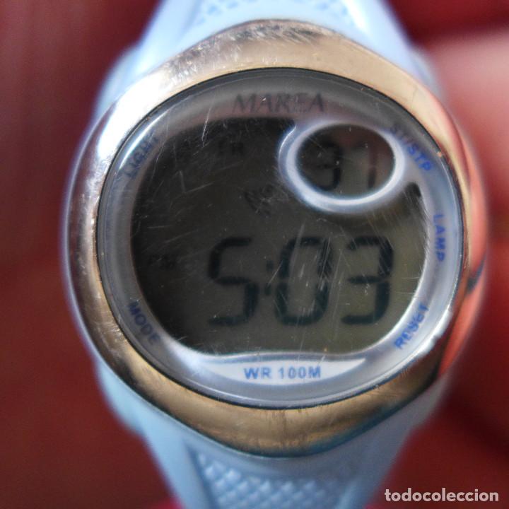 Relojes: RELOJ DE PULSERA MAREA 25086 - Foto 2
