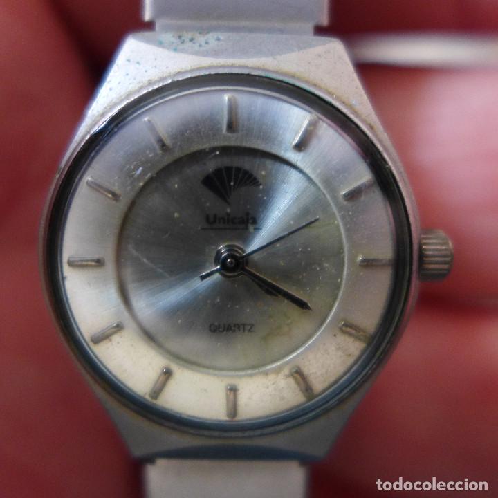 Relojes: RELOJ DE PULSERA REGALO DE UNICAJA - Foto 4