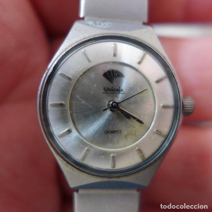 Relojes: RELOJ DE PULSERA REGALO DE UNICAJA - Foto 5