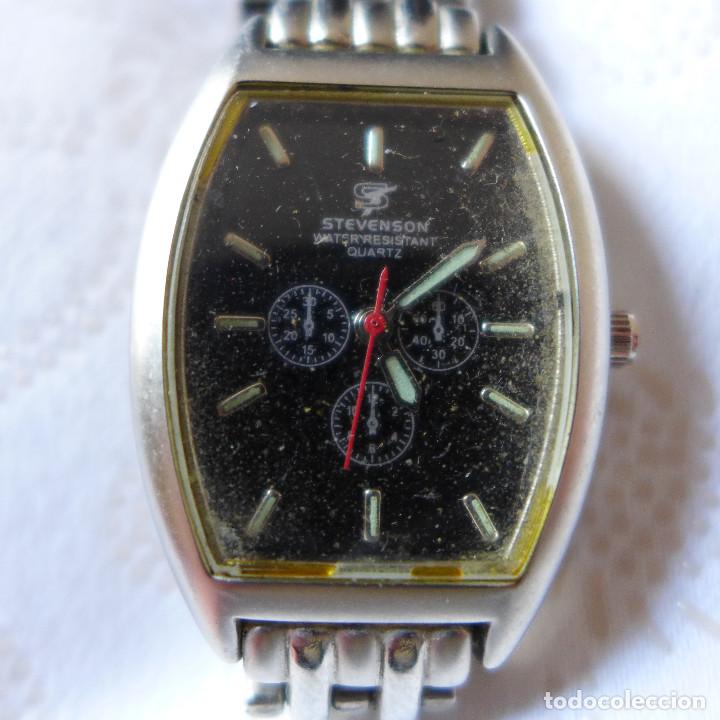 Relojes: RELOJ DE PULSERA STEVENSON - Foto 2