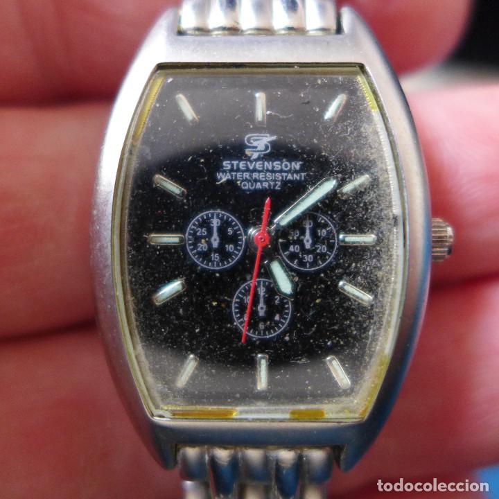 Relojes: RELOJ DE PULSERA STEVENSON - Foto 3