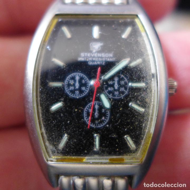 Relojes: RELOJ DE PULSERA STEVENSON - Foto 4