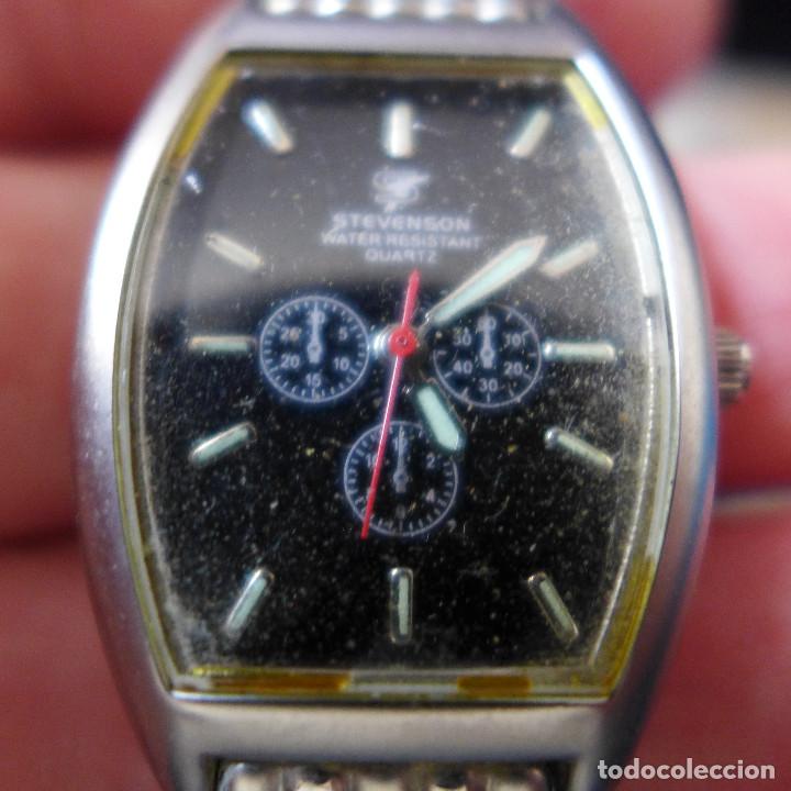 Relojes: RELOJ DE PULSERA STEVENSON - Foto 5