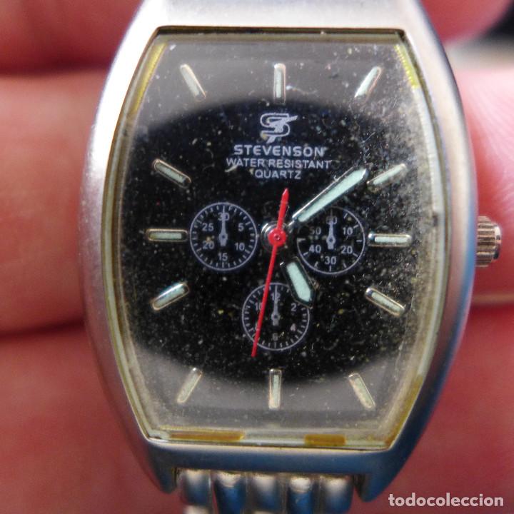 Relojes: RELOJ DE PULSERA STEVENSON - Foto 6