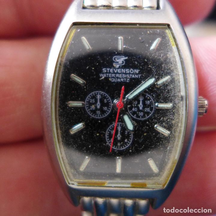 Relojes: RELOJ DE PULSERA STEVENSON - Foto 7