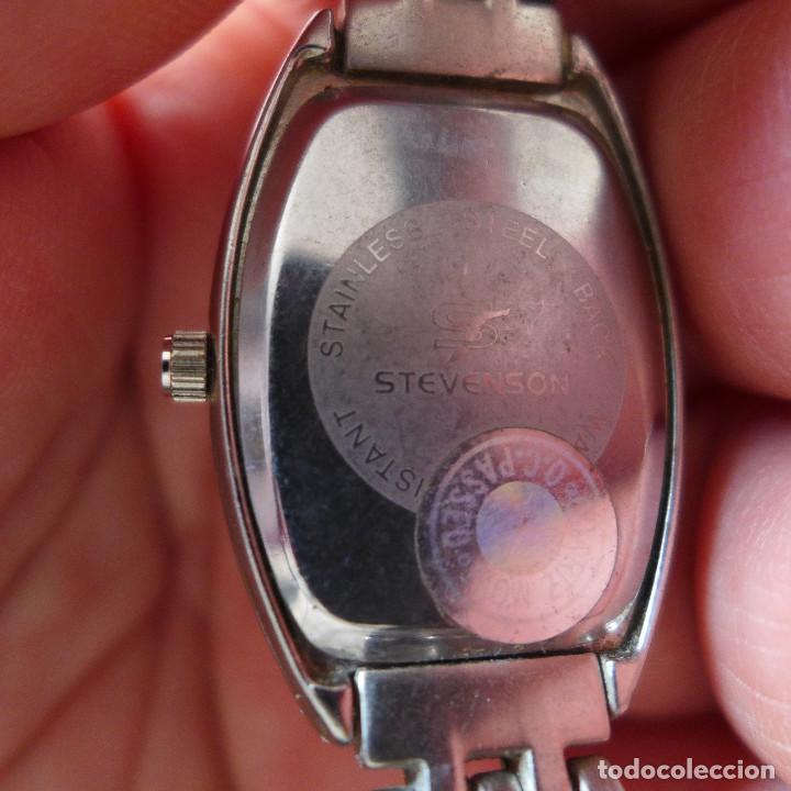 Relojes: RELOJ DE PULSERA STEVENSON - Foto 10