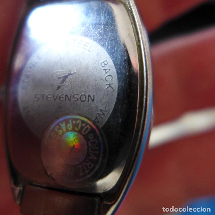 Relojes: RELOJ DE PULSERA STEVENSON - Foto 11