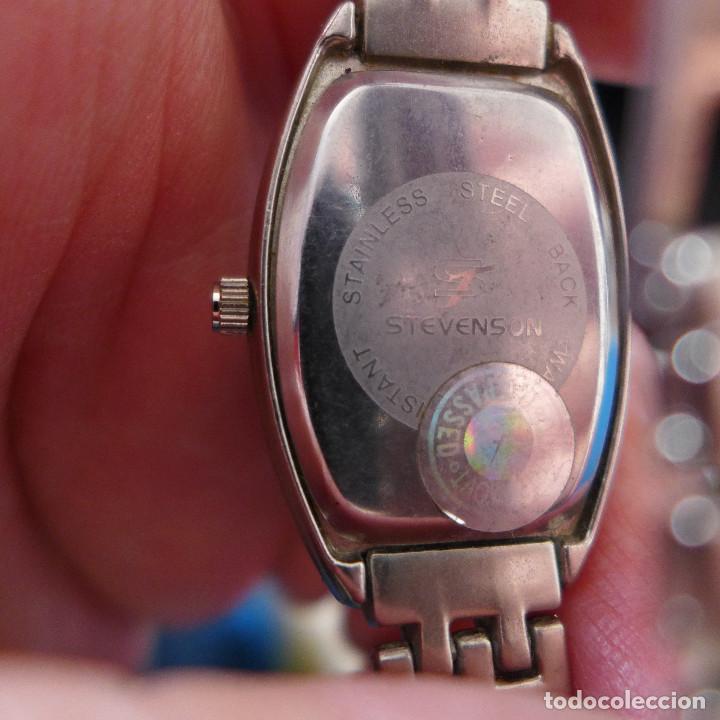 Relojes: RELOJ DE PULSERA STEVENSON - Foto 12