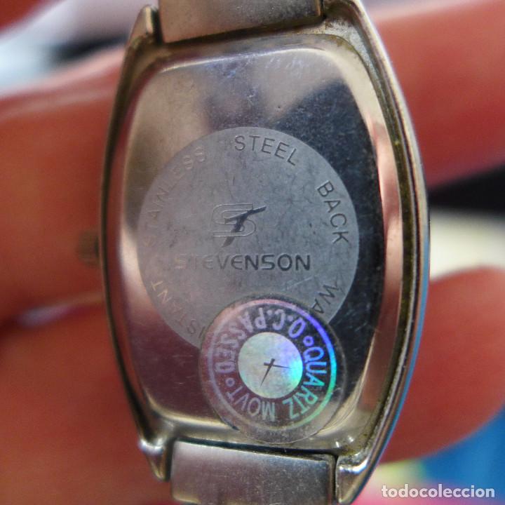 Relojes: RELOJ DE PULSERA STEVENSON - Foto 13