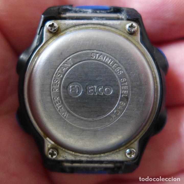 Relojes: RELOJ DE PULSERA ELCO - Foto 7