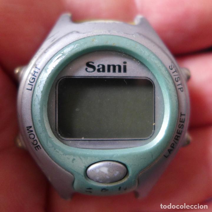 Relojes: RELOJ DE PULSERA SAMI BODY COLLECTION - Foto 2
