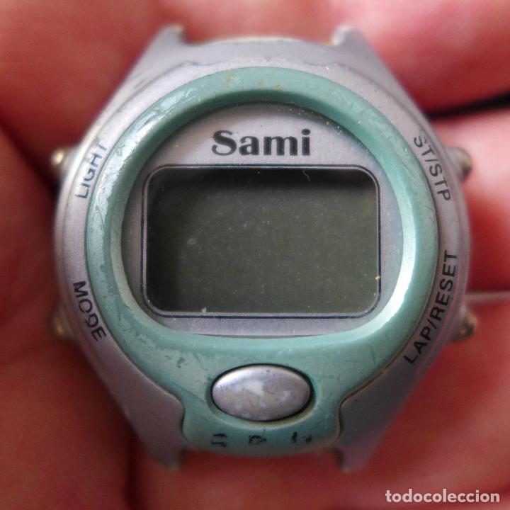 Relojes: RELOJ DE PULSERA SAMI BODY COLLECTION - Foto 3