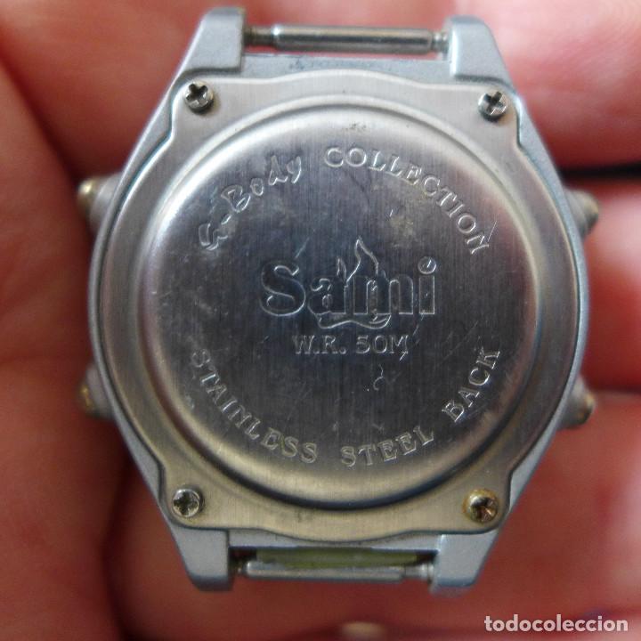 Relojes: RELOJ DE PULSERA SAMI BODY COLLECTION - Foto 6