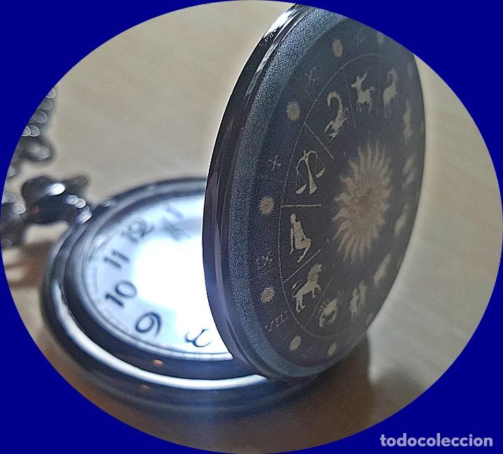 Relojes: RELOJ BOLSILLO HOROSCOPO CHINO. - Foto 3