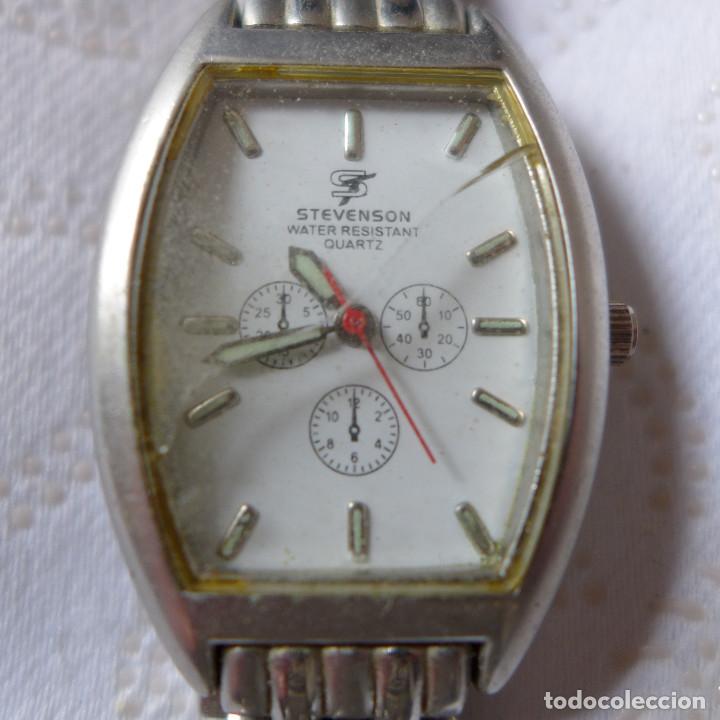Relojes: RELOJ DE PULSERA STEVENSON - Foto 2