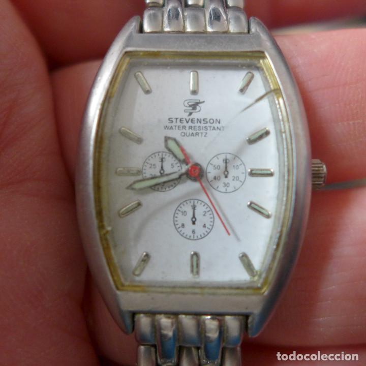 Relojes: RELOJ DE PULSERA STEVENSON - Foto 5