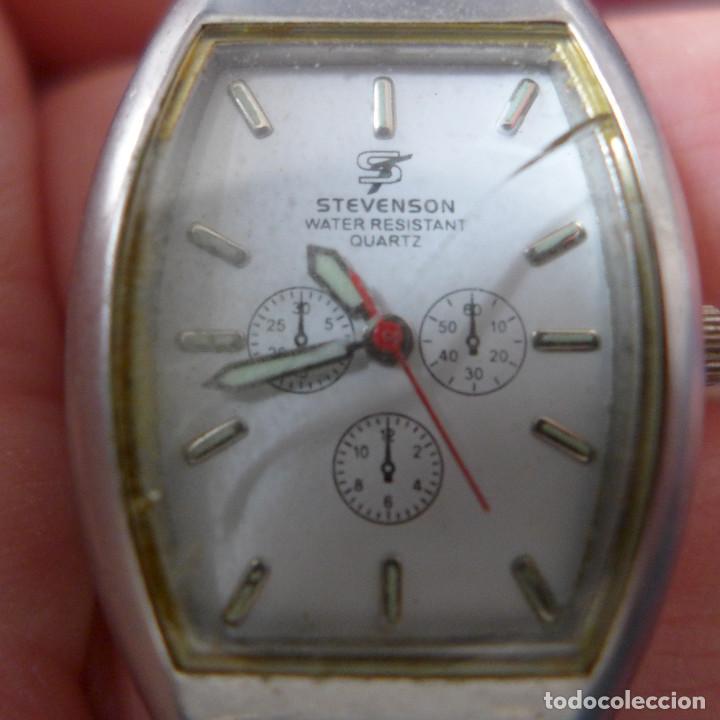 Relojes: RELOJ DE PULSERA STEVENSON - Foto 7