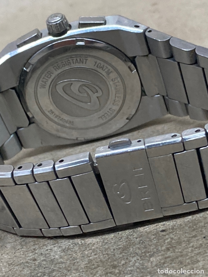 Relojes: Reloj Breil Chronograph /CR08 -56 - Foto 3
