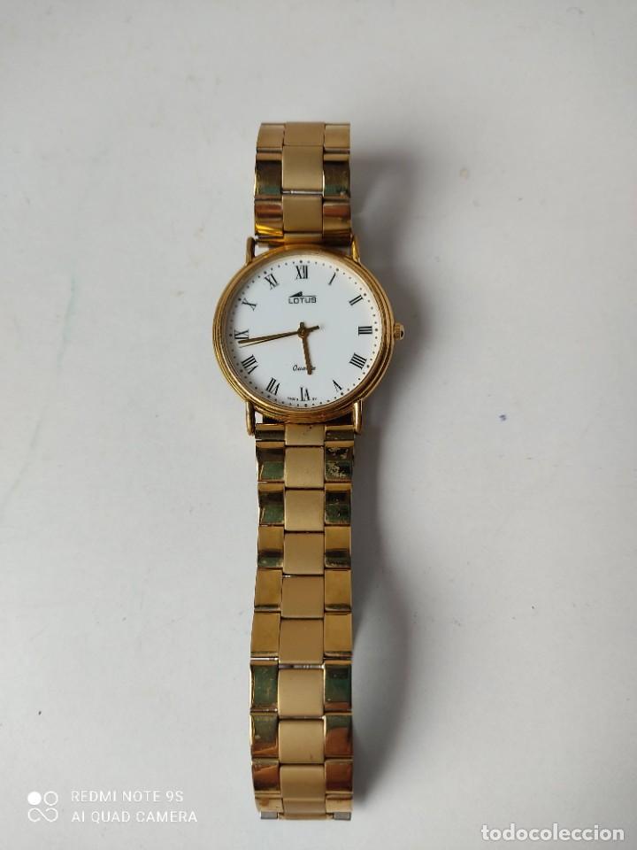Relojes: RELOJ LOTUS SR - Foto 1