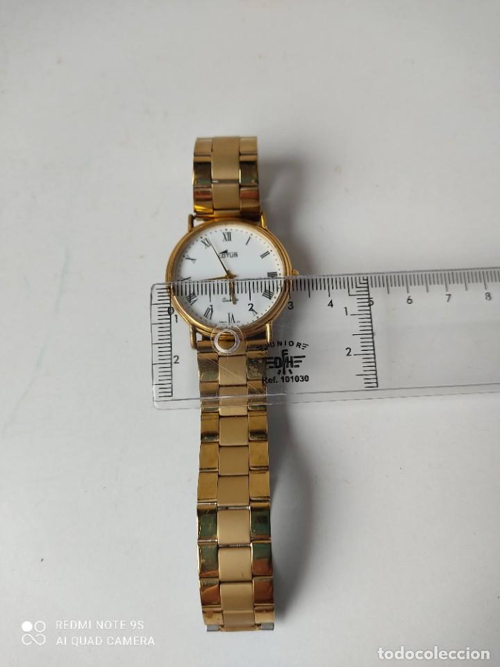 Relojes: RELOJ LOTUS SR - Foto 2