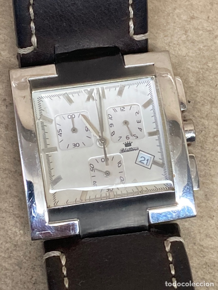 Relojes: Reloj Blattina Quartz - Foto 1