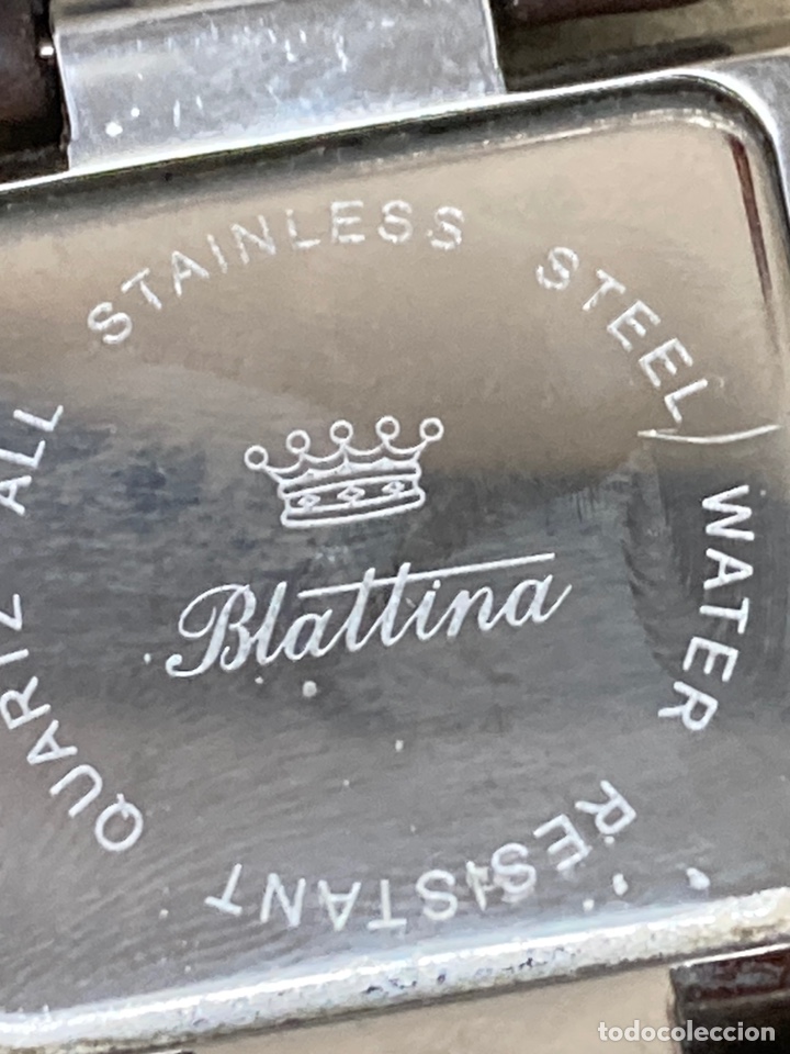 Relojes: Reloj Blattina Quartz - Foto 4