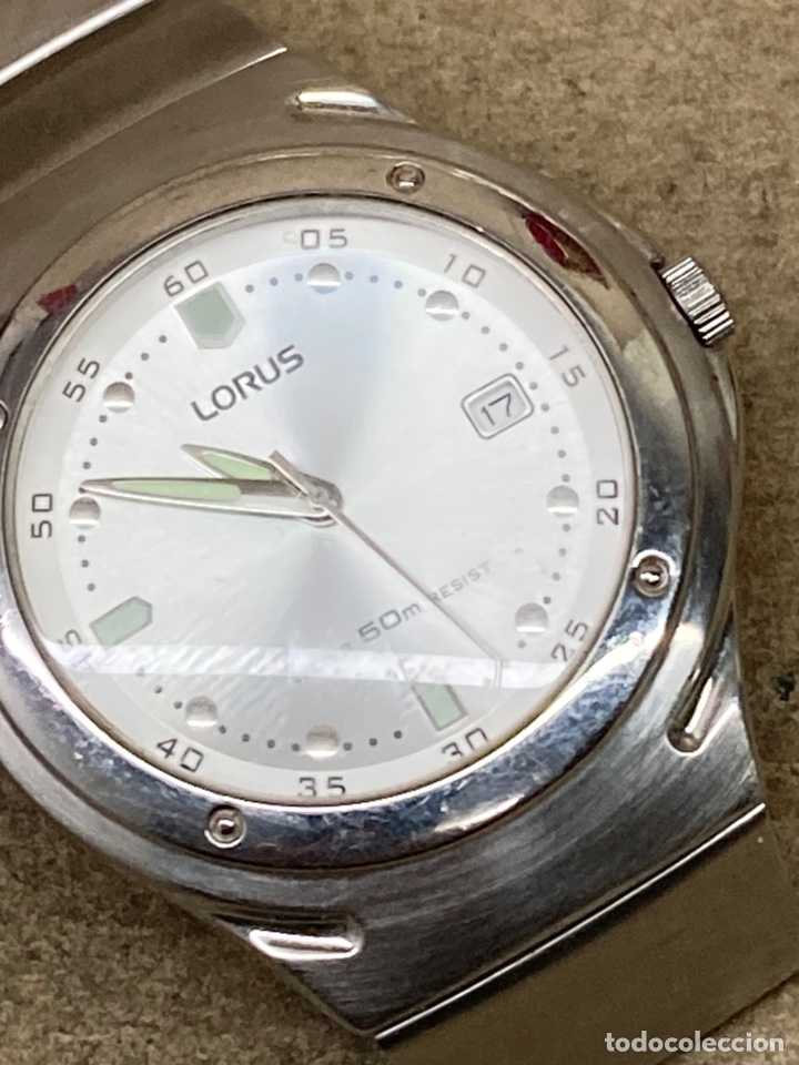 Relojes: Reloj Lorus Quartz /CR06-01 - Foto 2