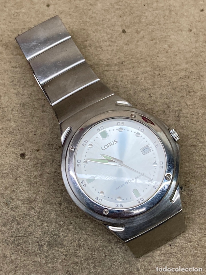 Relojes: Reloj Lorus Quartz /CR06-01 - Foto 1