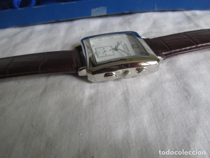 Relojes: Reloj de pulsera Adriano de cuarzo, sin estrenar - Foto 5
