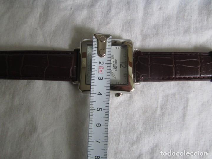 Relojes: Reloj de pulsera Adriano de cuarzo, sin estrenar - Foto 8