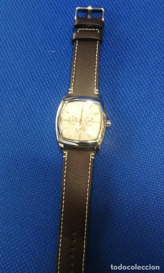 Relojes: RELOJ ARMANI AUTOMATICO. FUNCIONA - Foto 3
