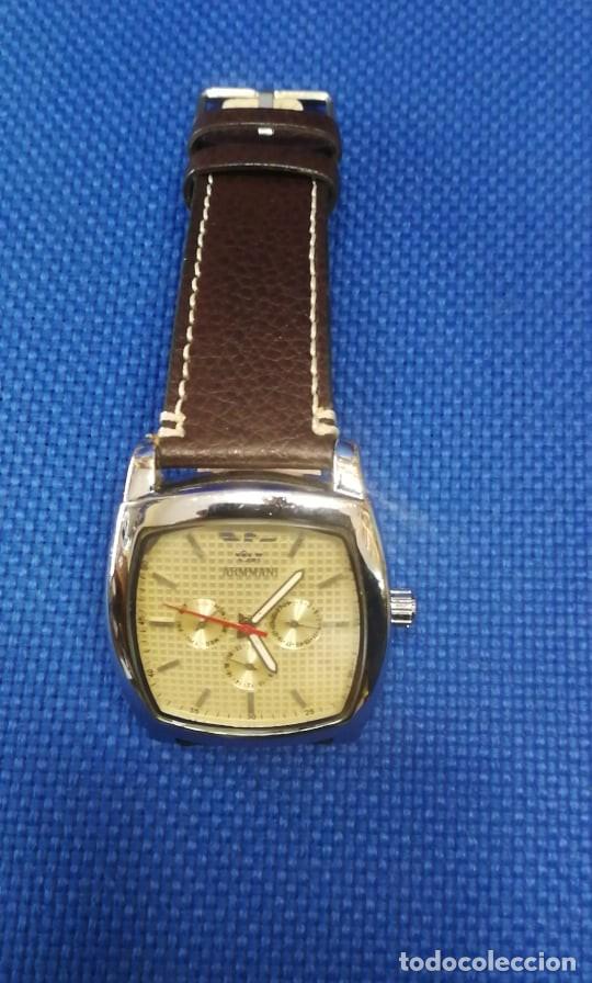 Relojes: RELOJ ARMANI AUTOMATICO. FUNCIONA - Foto 4