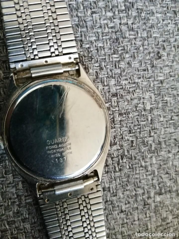 Relojes: RELOJ QUARZT MARCA CERTINA - Foto 5