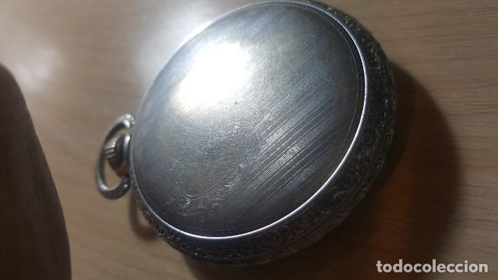 Relojes: RELOJ TEMATICO &rdquo; MAPAMUNDI &rdquo; BOLSILLO. - Foto 3