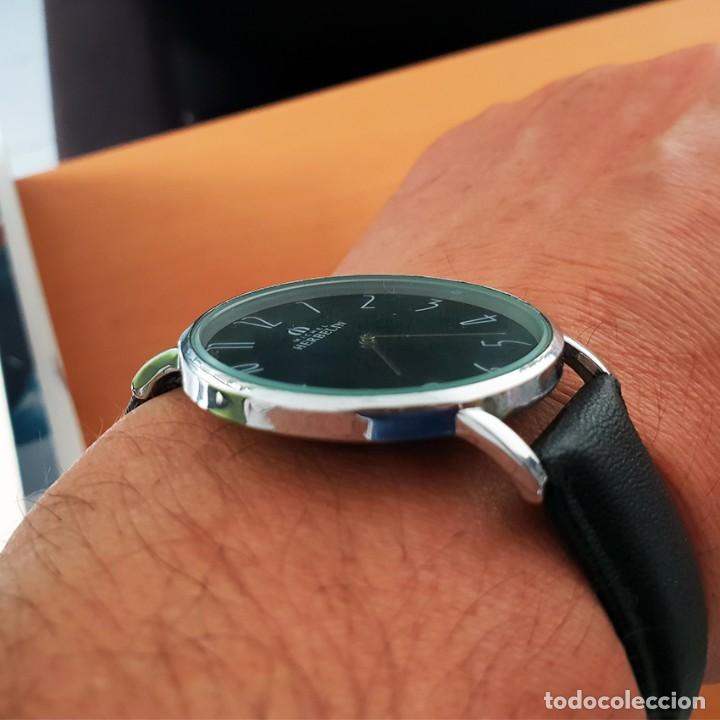 Relojes: Reloj Michel Herbelin de cuarzo. - Foto 3