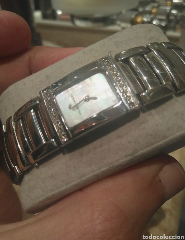 Relojes: Maurice LaCroix Miros Diamond - Foto 2