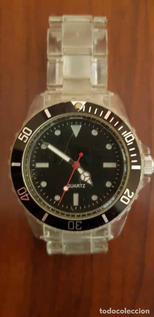 Relojes: RELOJ MARCA QUARTZ. CAJASOL. - Foto 2