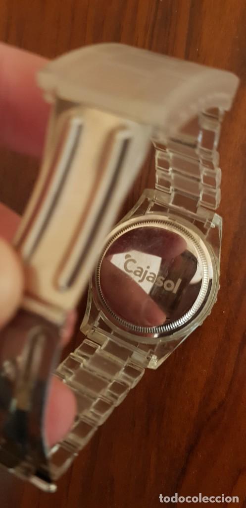 Relojes: RELOJ MARCA QUARTZ. CAJASOL. - Foto 4