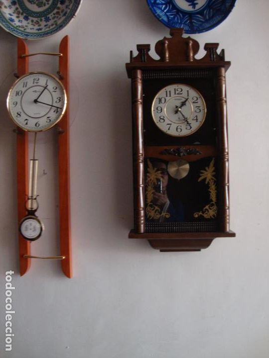 Relojes: relojes de quarzo - Foto 1